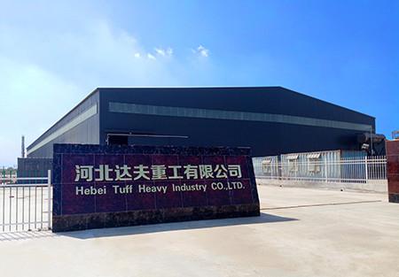 Verified China supplier - Hebei Tuff Heavy Industry Co., Ltd.