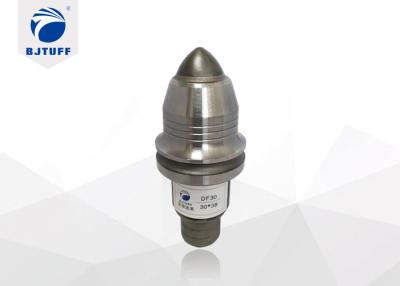 Chine Dents de balle de peu de forage de roche DF30 forant la foreuse Rig Drilling Tools rotatoire de seau à vendre