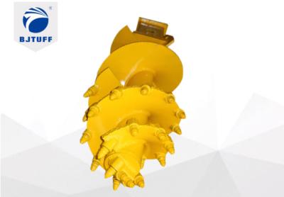 China Dense Sand Conical Drilling Auger for sale