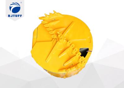 China Cubo difícilmente Pan Rotary Drilling Tools de la perforación de roca de los dientes BFZ70 en venta