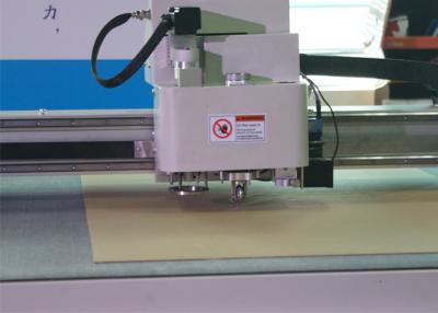 China Paper Packaging Carton Box Making Corrugated Sample Cutter Machine for sale