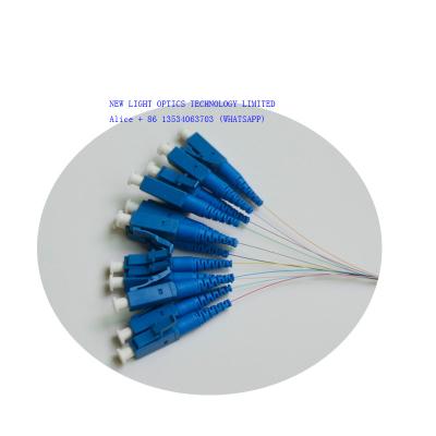 Китай LSZH OFNP OFNR MPO MTP Cable Multimode Strands OM4 Fiber Cable продается