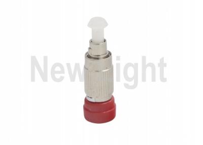 China 5 - 30 DB FC Fiber Optic Attenuator 1310nm / 1550nm With Low Back Reflection for sale