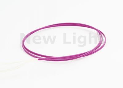 China Faser-Optik- Flecken verkabelt Monomode-, Innen-Duplexfaser-Verbindungskabel Dimater 3.0mm zu verkaufen