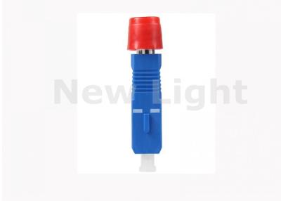 Китай Компактный дизайн ФК к женщине кабельных соединителей оптического волокна СК мужской для испытательного оборудования продается