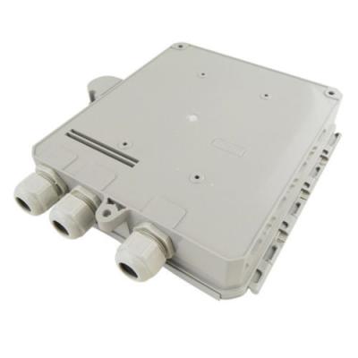 China 8 Core FTTH Termination Box IP65 Waterproof  ABS / PC  Customized PLC for sale