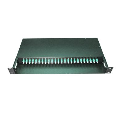 China MPO / MTP Trunk Cable Ribbon Fiber Optic Patch Panel 8C 12C 24C 32C 48C Oval Spring for sale