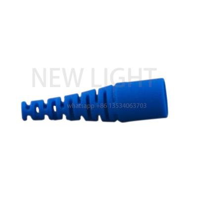 China SC / FC / LC / ST Fiber Optic Pigtail Connector , Single Mode Optical Fiber Connector for sale