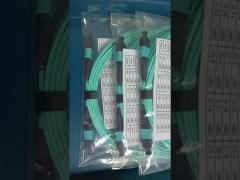 24 Fibers MPO MTP Fan Out Patch Cord MTP-24 OM3 Multimode
