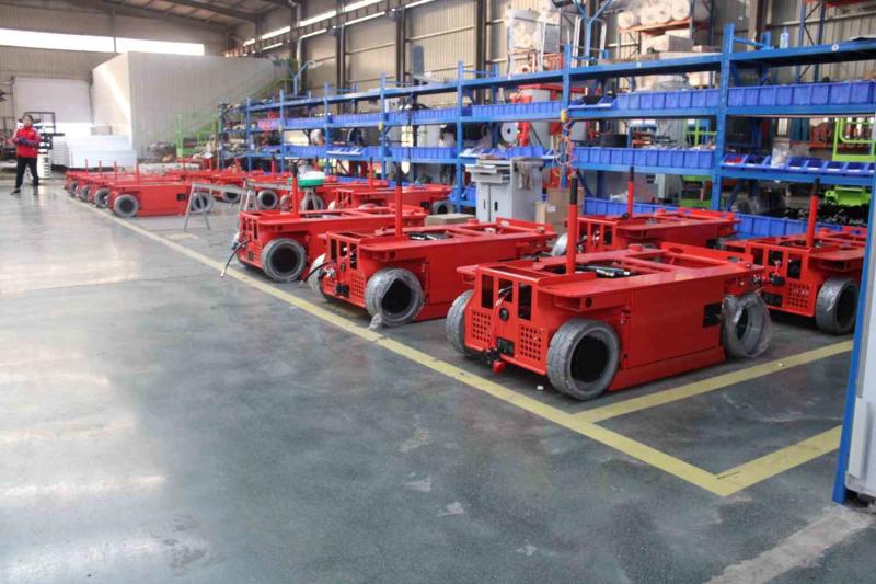 Verified China supplier - Qingdao Heshan Industry Co., Ltd.