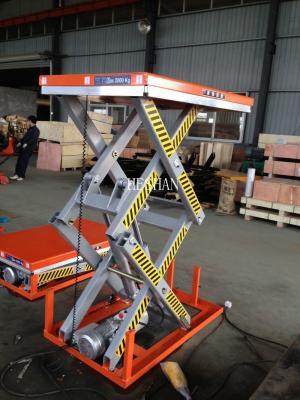 China OEM Scissor Lift Table for sale