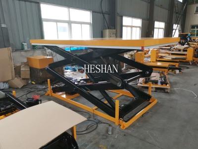 China Workshop Scissor Lift Table for sale