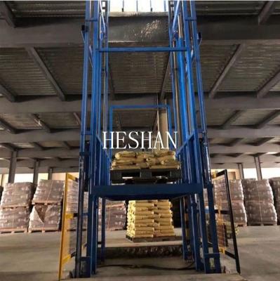 China 4 Ton Warehouse Cargo Elevator Te koop