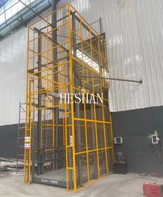 China High Quality Cheap Price Factory Levator Hydraulic Goods Lift for sale