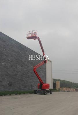 China China 4-20m Lifting Height Sky Aerial Work Platform Articulating Boom Lift for sale