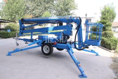China 18m Articulated Boom Lift for sale