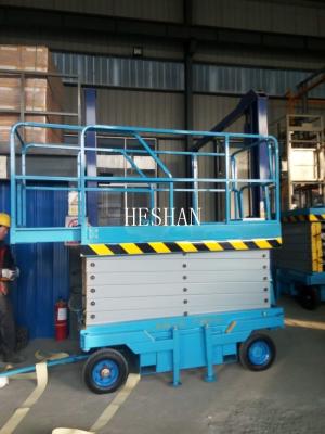 China Pneumatic Mobile Scissor Lift Table Hydraulic Electric 10M 12M 16M 20M Height for sale