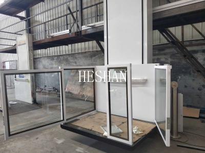 China Home Wheelchair Elevator Lift 300kg Customized For Disabled Persons for sale