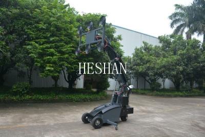 Китай Автоматический роторный располагая кран с поднимающейся укосиной Lifter 800kg вакуума стеклянный стеклянный продается