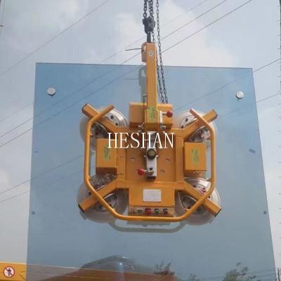 China Portable Vacuum Glass Lifter 400kg 600kg 800kg 1000kg Glass Lifting Machines for sale