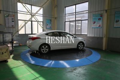Chine Plateau tournant de voiture portable réglable à vendre