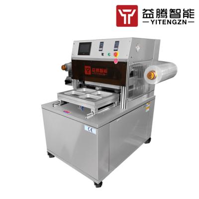 China 45000W VSP Food Tray Thermoforming Machine For Food And Meat for sale