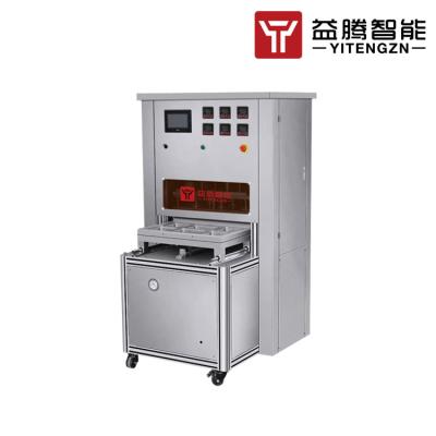 China Gas Flushing Vacuum Nitrogen Flushing Sealing Machine 2400W For Food for sale