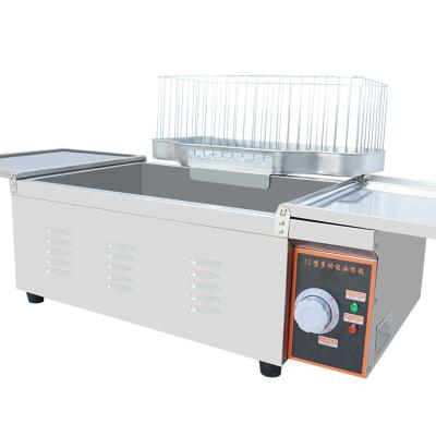 China 18L Countertop Commercial Electric Deep Fryer Single Tank Electric Fryer for sale