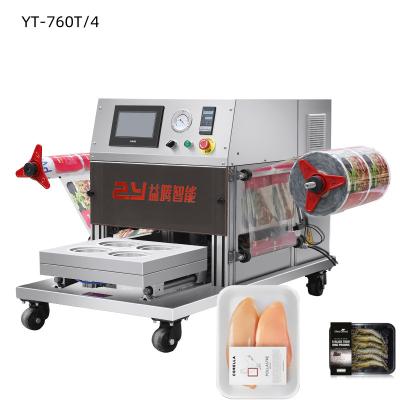 China 3000W Food Container Thermoforming Machine Desktaop With CE for sale