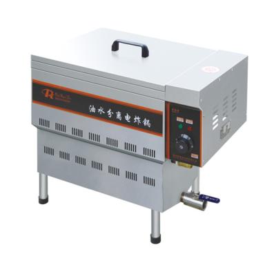 Chine Acier inoxydable de machine profonde électrique de la friteuse 20L du SUS 430 à vendre
