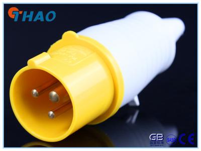 China Plugs with grommet 013L 014L 015L  IP44 16A 32A for sale