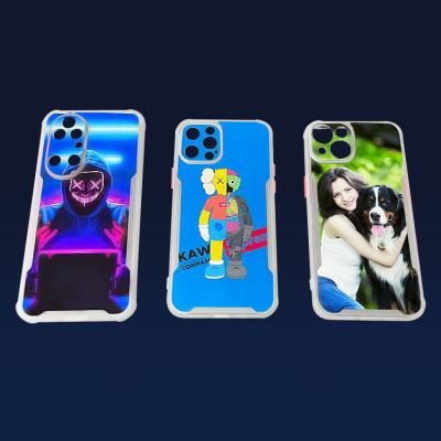 China 3d Sublimation Customized Mobile Cases Online Cover Printing Machine for sale