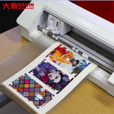 China Daqin Custom Die Cut Vinyl Stickers Machine Beauty Master Software For Cutting for sale