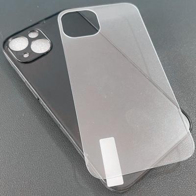 China Anti Shock PVC TPU Sublimation Blank Phone Cases For Iphone for sale