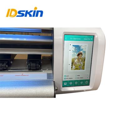China 220V Privacy Screen Protector Cutter Machine Voor Vinyl Sticker Te koop