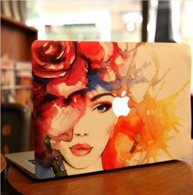 China Desktop Scratch Guard Laptop Skin Making Machine Plotter Vinyl Cutter 3M for sale