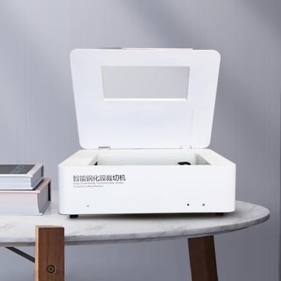 China 24V Bluetooth Nano Tempered Glass Protector Cutting Machine sticker Printer for sale