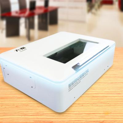 China 24V 12V Smart Screen Protector Lasersnijmachine voor TPU Hydrogel Film Te koop