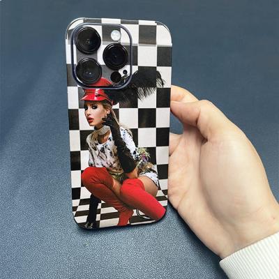 China A3 A4 Size Customized Mobile Cases Online For Kpop BTS Phone Case for sale