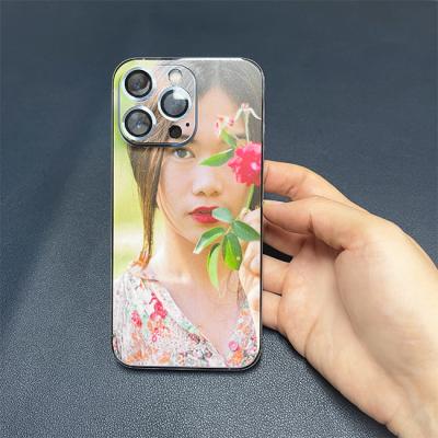 China Daqin 3D Mobile Phone Sticker Cutting Machine DQ-MB for sale