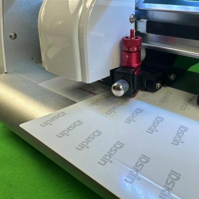 China Custom 13 Inches Cutting Machine Screen Protector For Tpu Hydrogel Film Sheet Skin Sticker for sale