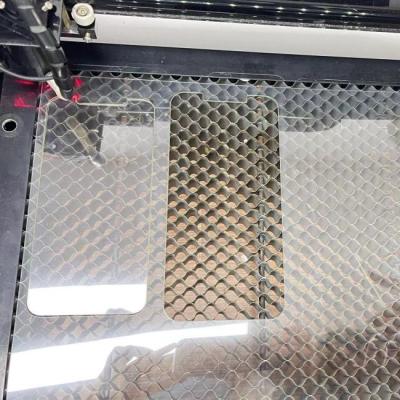 Chine Matériaux nano de protecteur d'écran en verre trempé d'ODM 9H pour le mobile à vendre