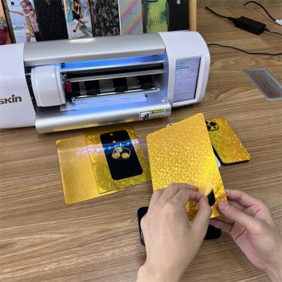 China 13 Inch Mobile Phone Screen Protector Cutting Machine For Distributors for sale