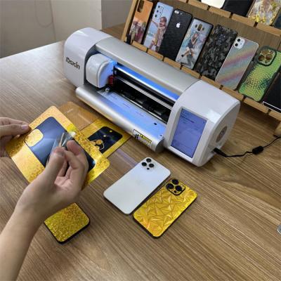 China 3d Anti Shock Screen Protector Cutter Sheets Machine For Cutting Hydrogel Film for sale