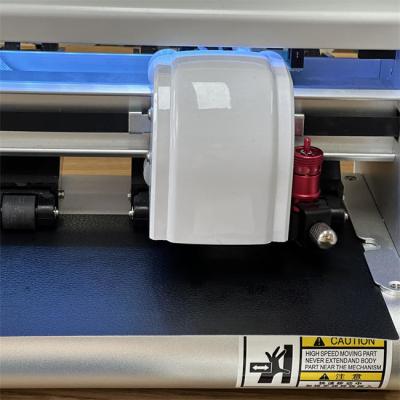 China 10000 Mobile Skin Cutter 3m Cutting Machine Hydrogel Idskin Vinyl Sticker Plotter for sale