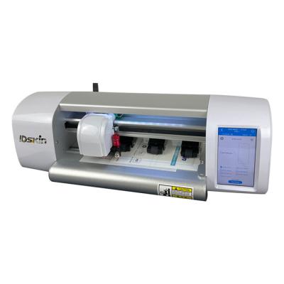 China Máquina de plotter cortadora de pele móvel IDskin para papel adesivo à venda