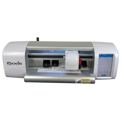 China Rotary Intelligent ODM Screen Guard Cutting Machine For Mobile Phone / Tablet for sale
