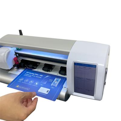 Китай Hydrogel Film Design Machine Ultraviolet Lamps Genre UV Curing Lamp Graph Plotter продается