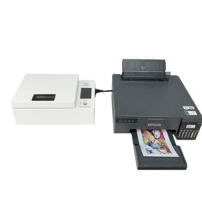 China Daqin 3D Sublimation Printing Machine Perfect For Mobile Case Accessories Stores for sale