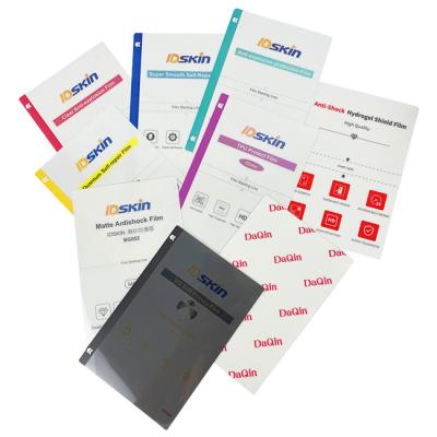 Chine IDskin  Self-Adhesive Paper Auto Feeding Adhesive Sticker Die Cut Plotter For Small Business à vendre